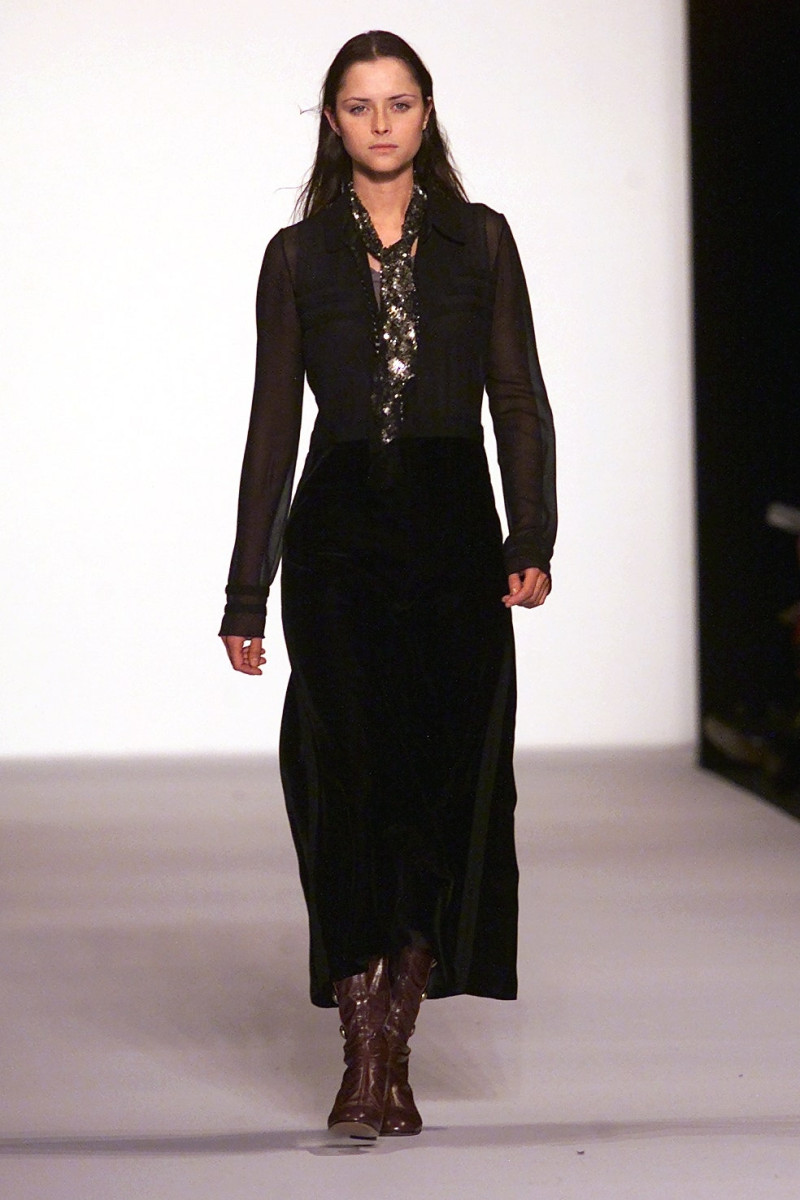 Marc Jacobs fashion show for Autumn/Winter 2002