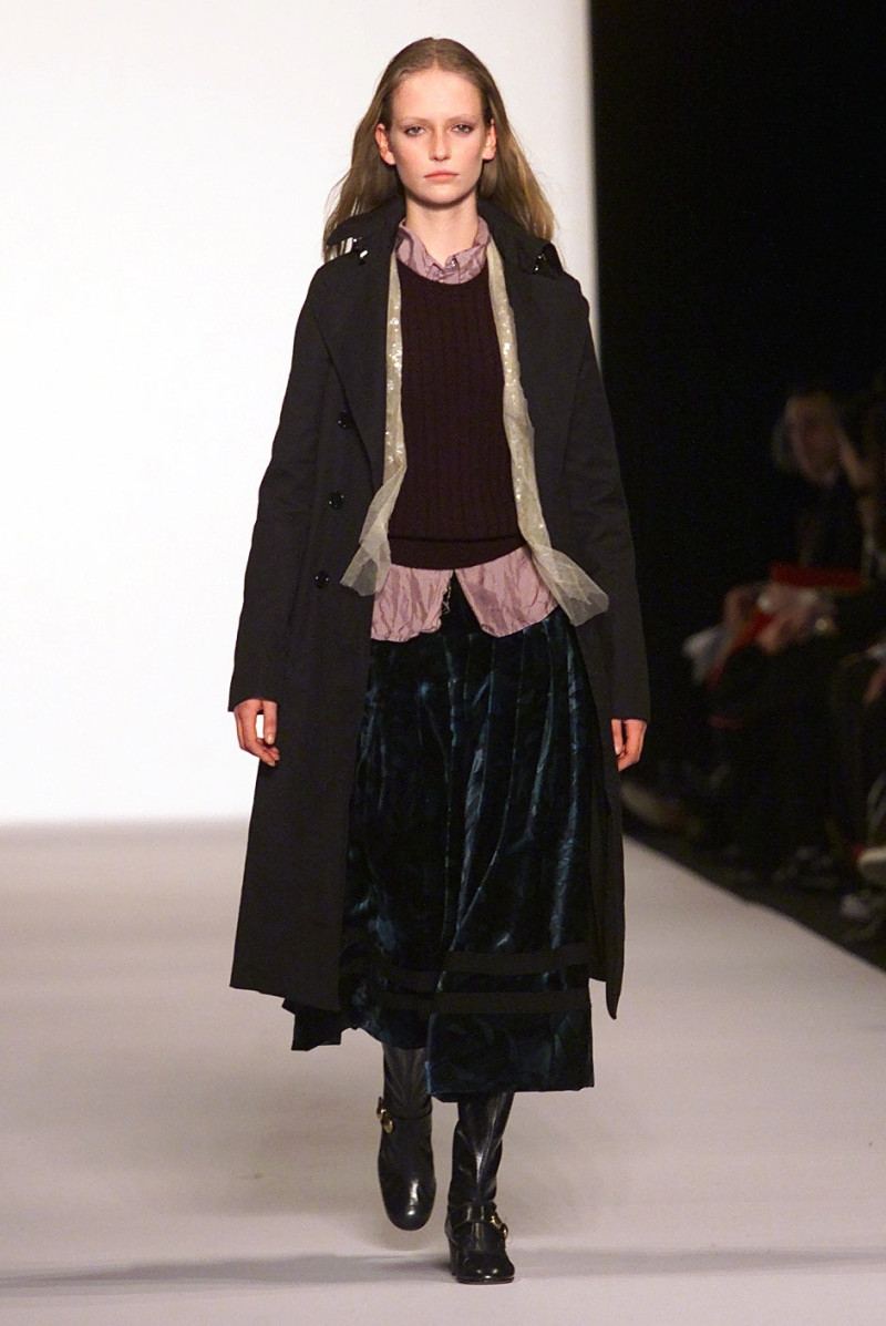 Marc Jacobs fashion show for Autumn/Winter 2002