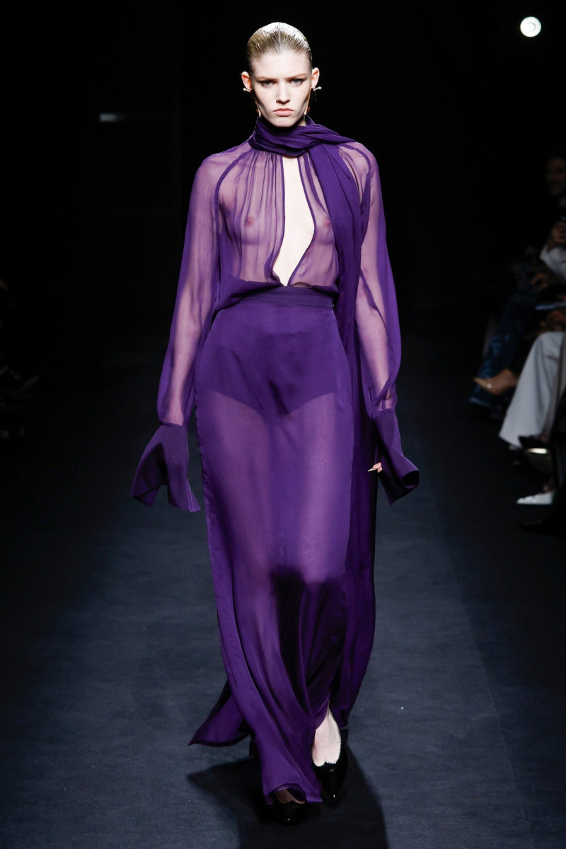 Nina Ricci fashion show for Autumn/Winter 2024