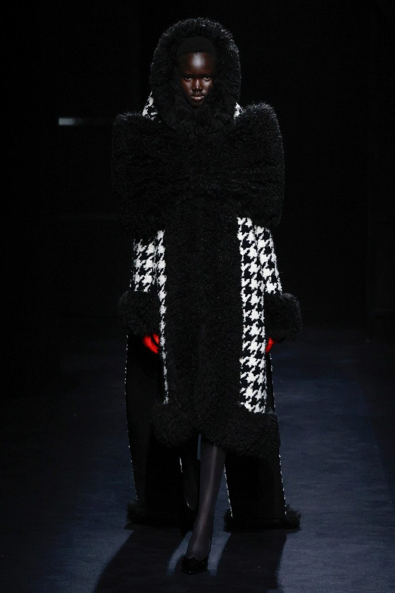 Nina Ricci fashion show for Autumn/Winter 2024