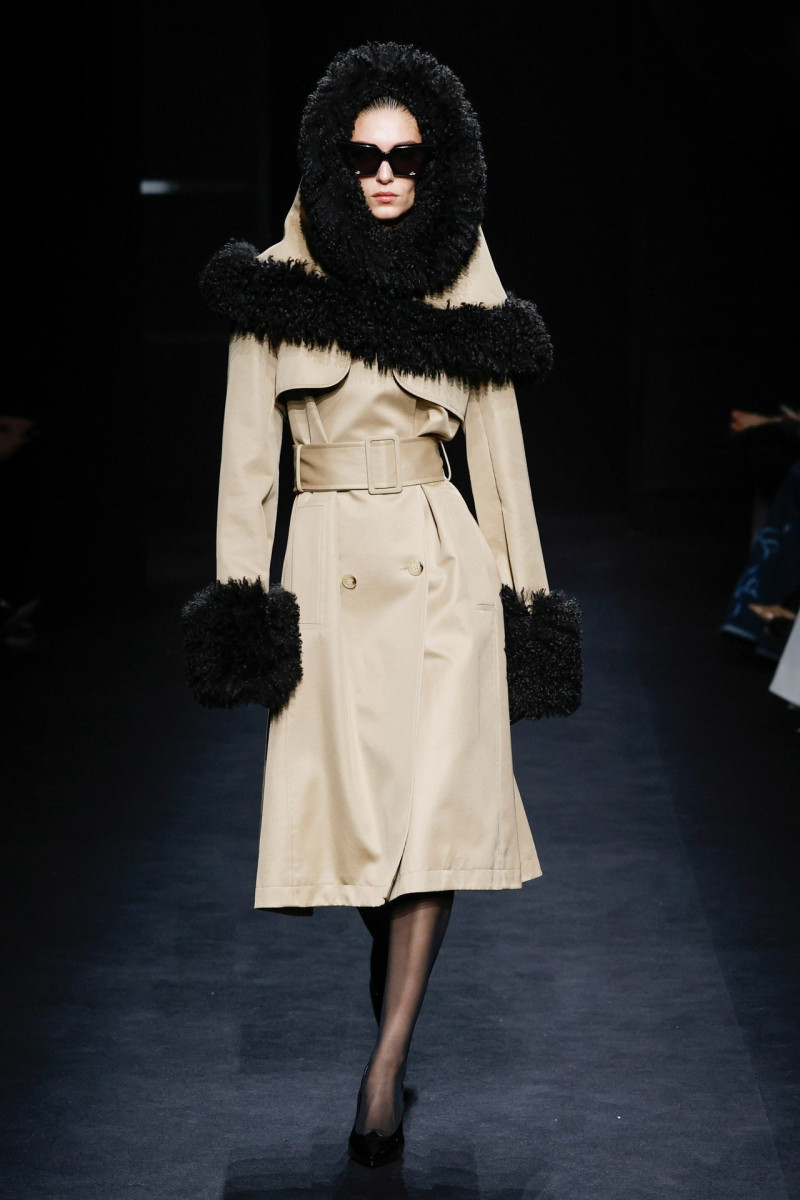 Nina Ricci fashion show for Autumn/Winter 2024