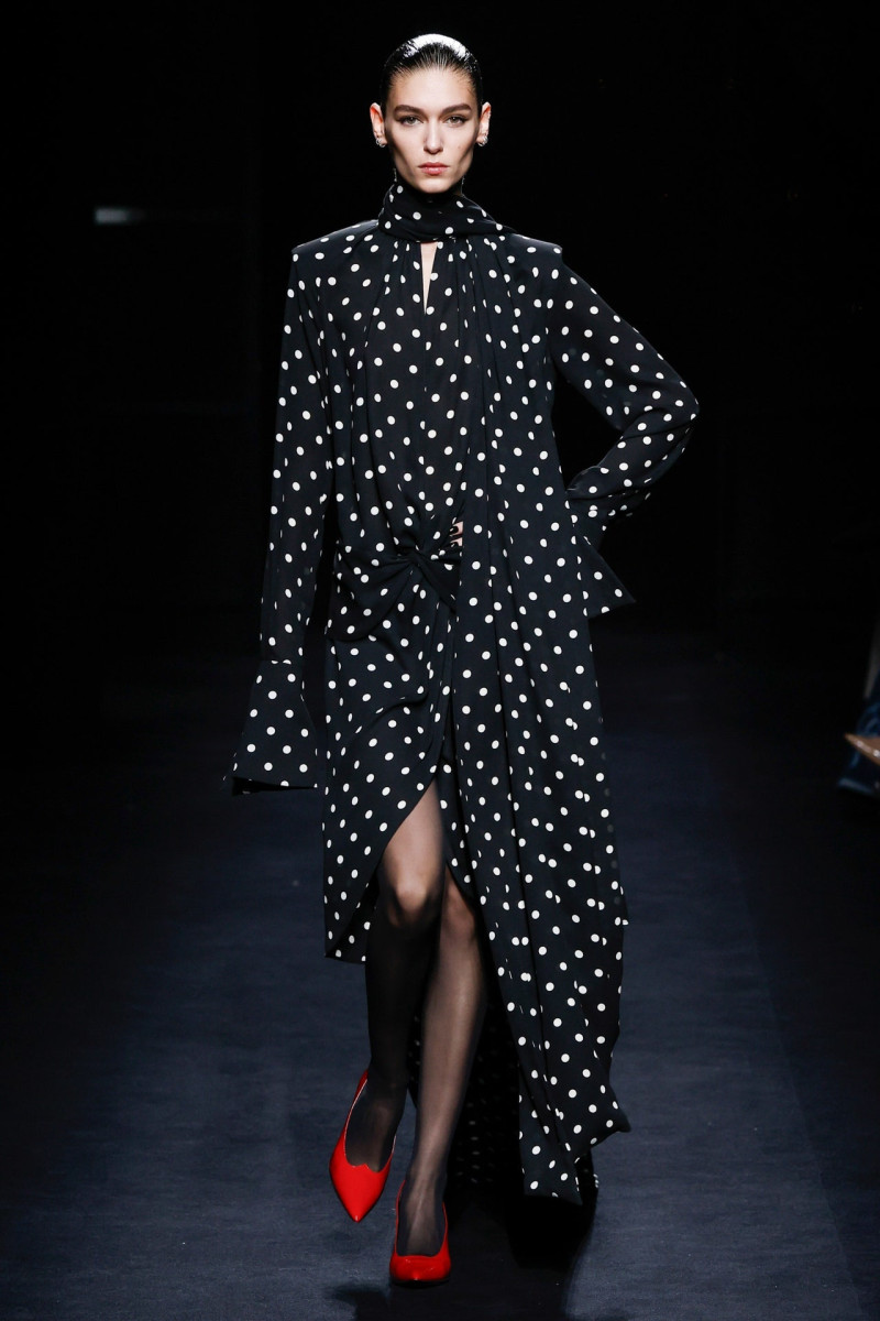 Nina Ricci fashion show for Autumn/Winter 2024
