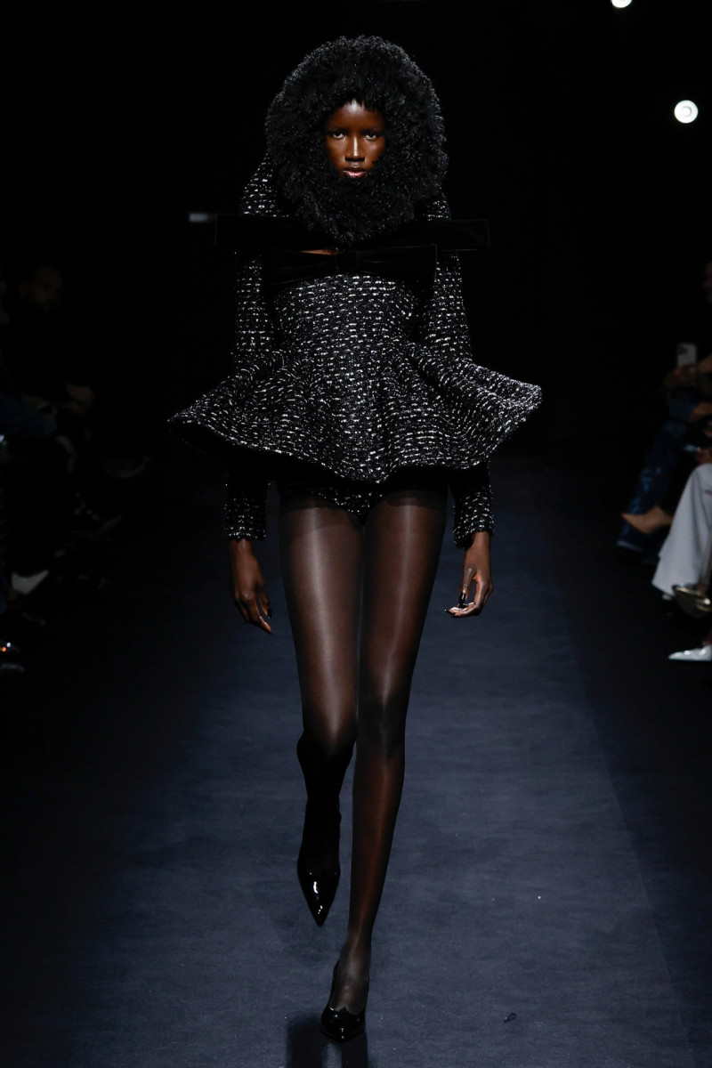 Nina Ricci fashion show for Autumn/Winter 2024