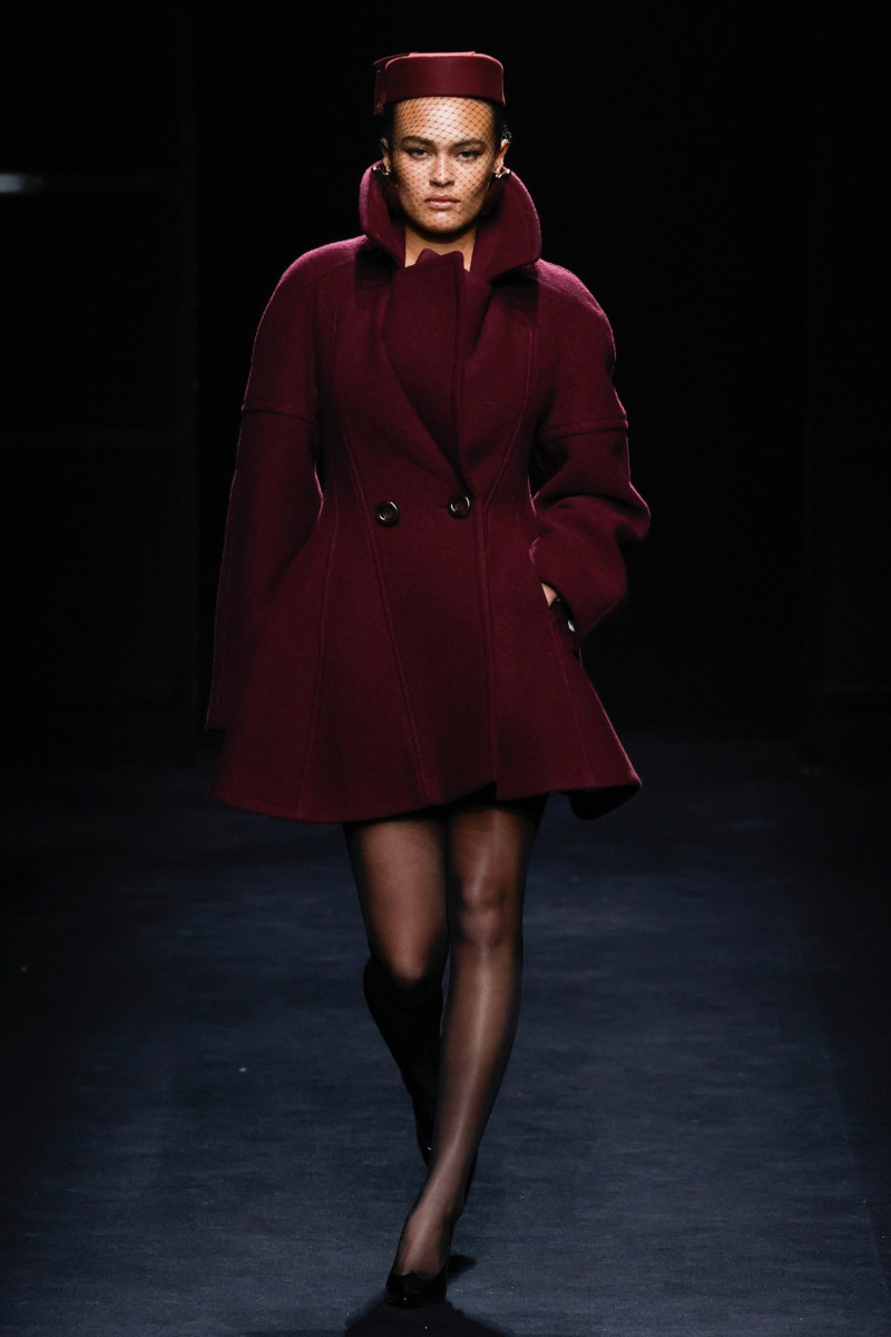 Nina Ricci fashion show for Autumn/Winter 2024