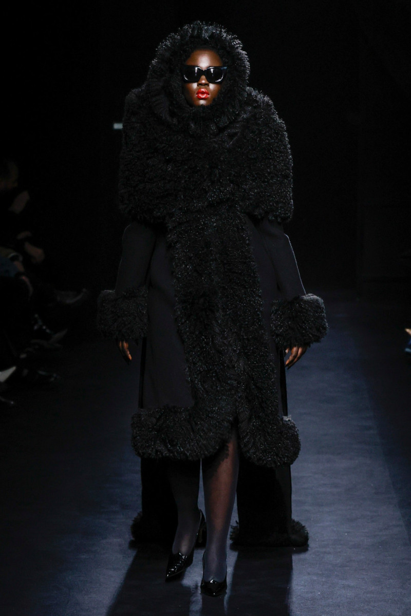 Nina Ricci fashion show for Autumn/Winter 2024