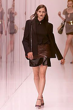 Fendi fashion show for Spring/Summer 2001