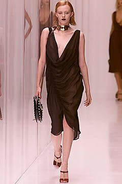 Fendi fashion show for Spring/Summer 2001
