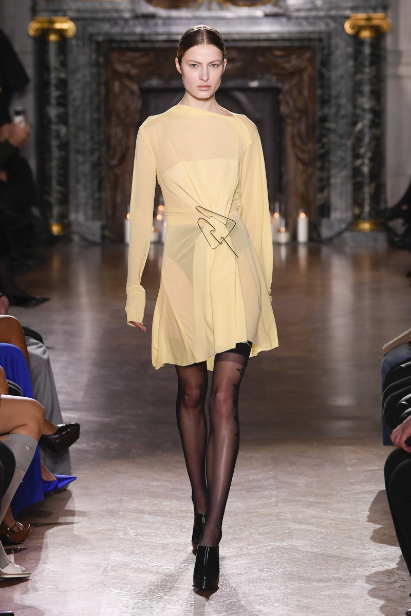 Victoria Beckham fashion show for Autumn/Winter 2024