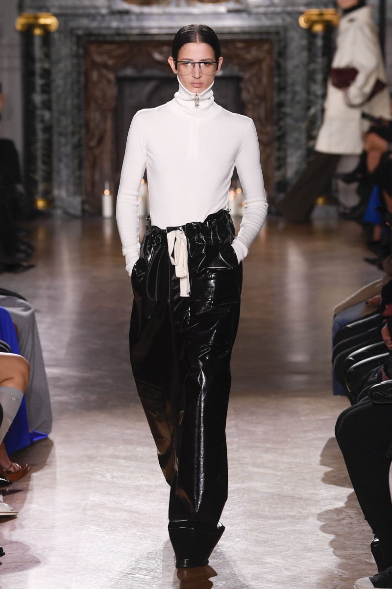 Victoria Beckham fashion show for Autumn/Winter 2024