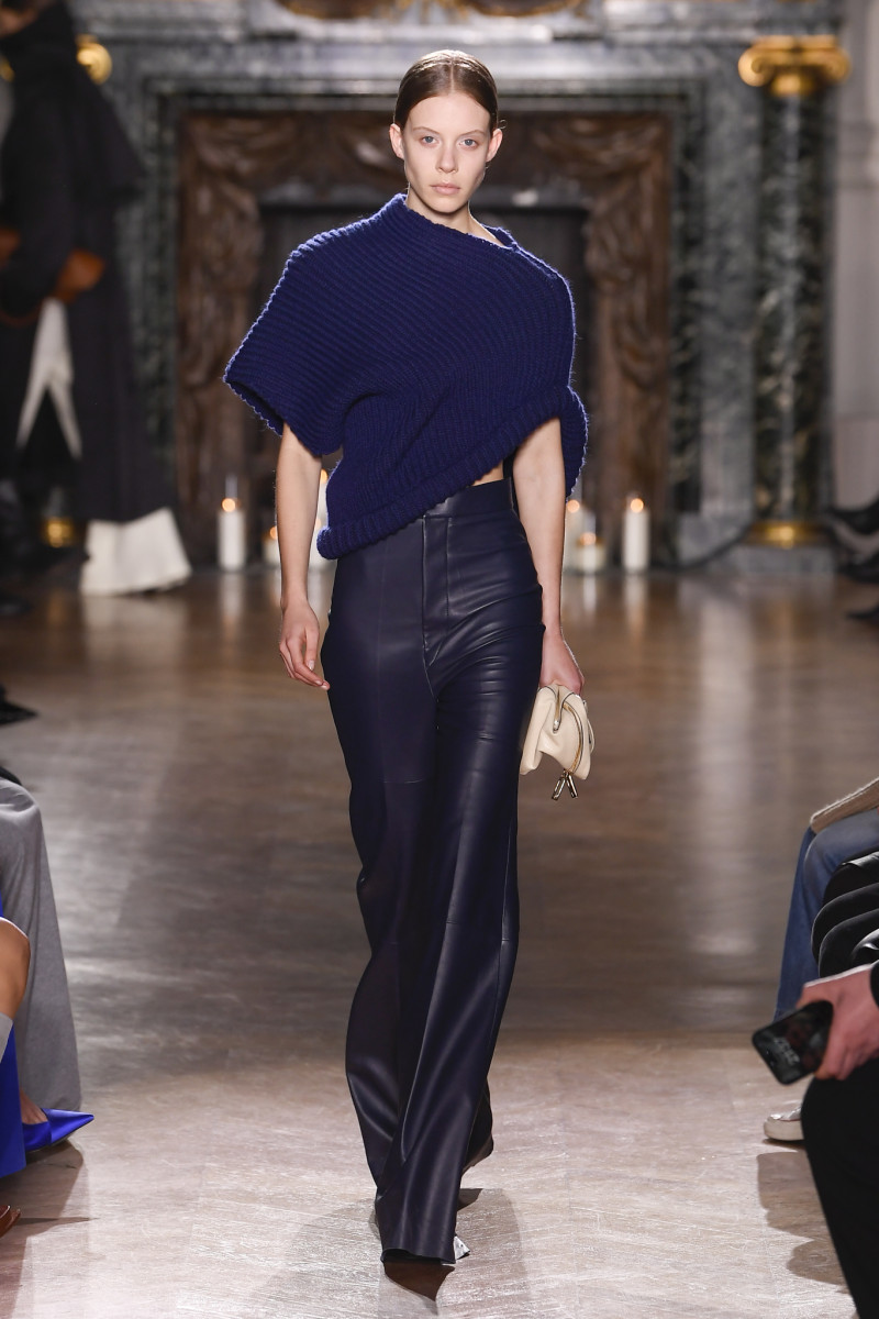 Victoria Beckham fashion show for Autumn/Winter 2024