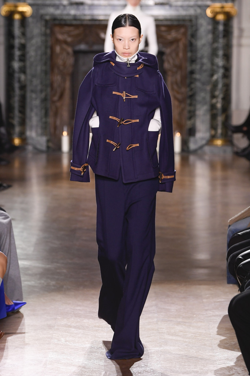 Victoria Beckham fashion show for Autumn/Winter 2024