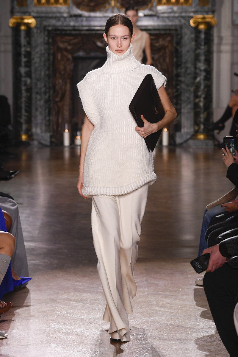 Victoria Beckham fashion show for Autumn/Winter 2024