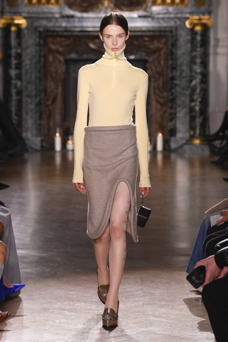 Victoria Beckham fashion show for Autumn/Winter 2024