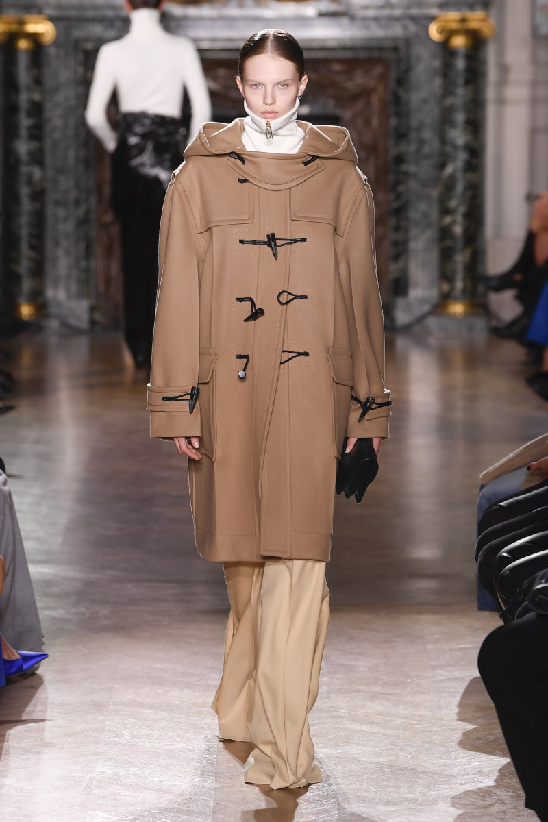 Victoria Beckham fashion show for Autumn/Winter 2024