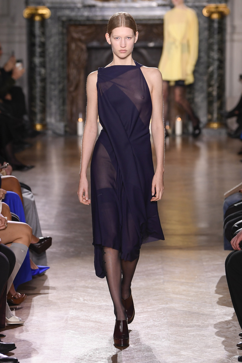 Victoria Beckham fashion show for Autumn/Winter 2024