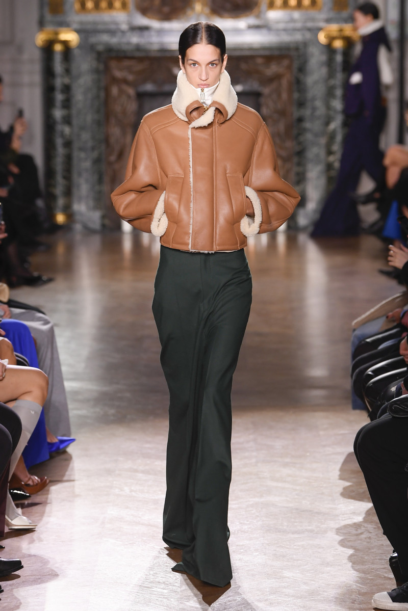 Victoria Beckham fashion show for Autumn/Winter 2024