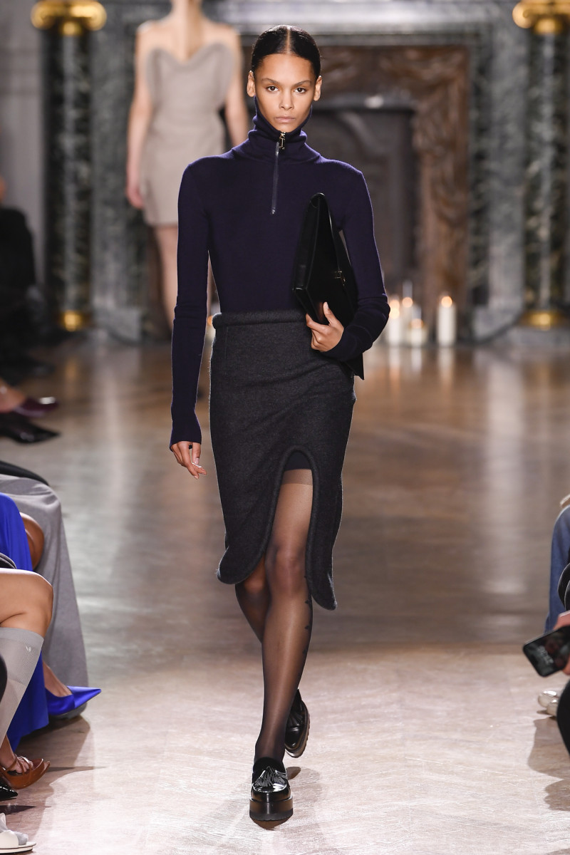 Victoria Beckham fashion show for Autumn/Winter 2024