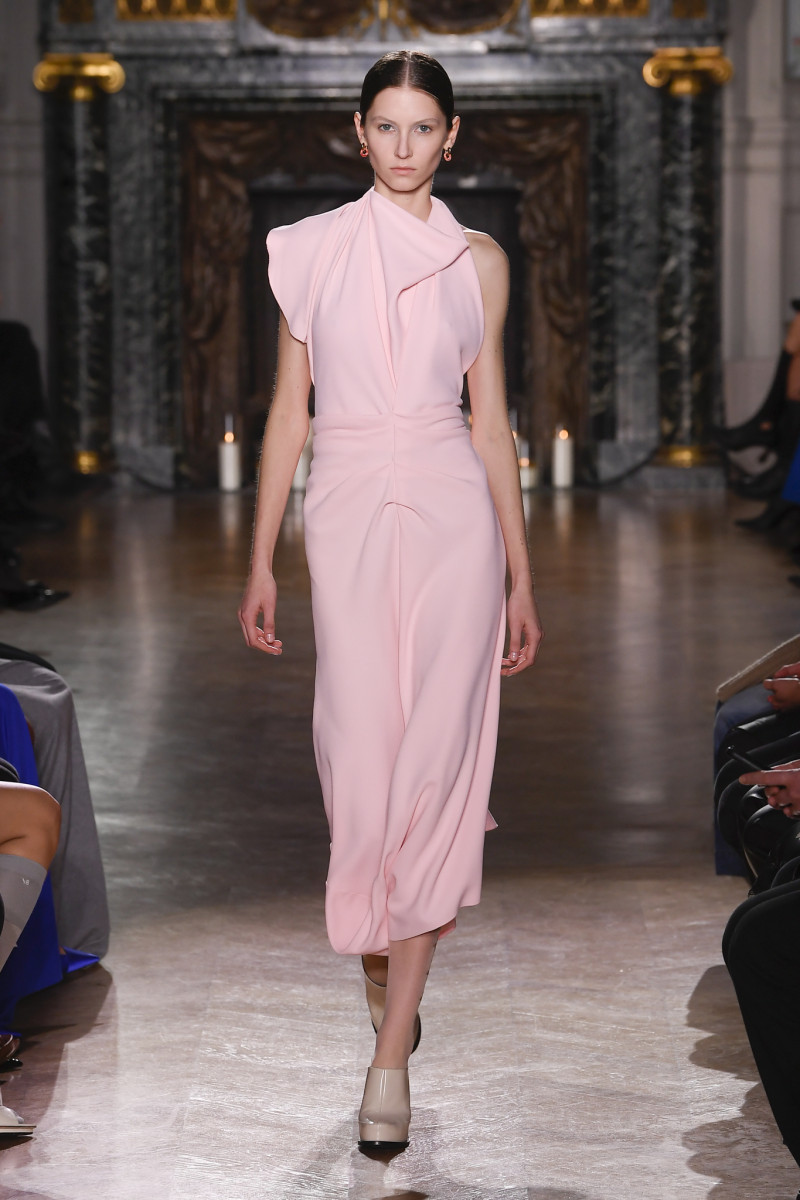 Victoria Beckham fashion show for Autumn/Winter 2024