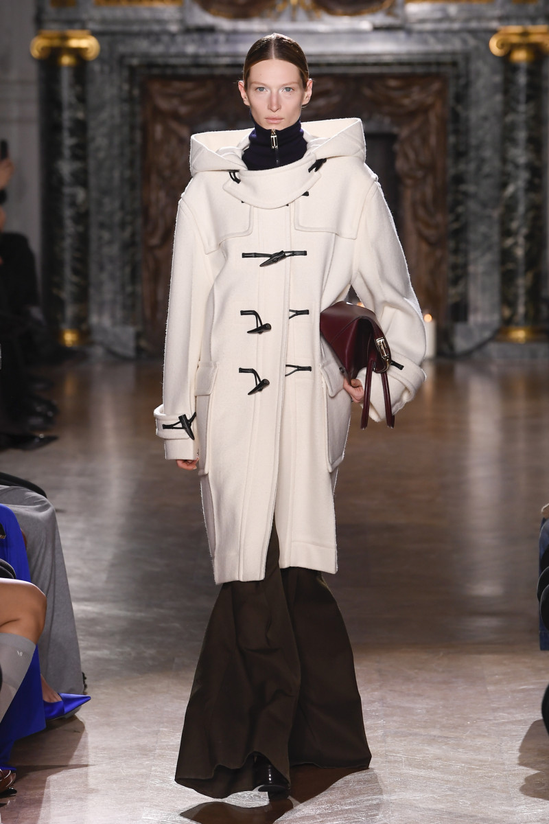 Victoria Beckham fashion show for Autumn/Winter 2024