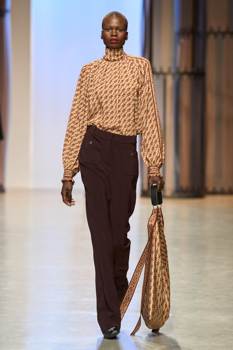 Leonard fashion show for Autumn/Winter 2024