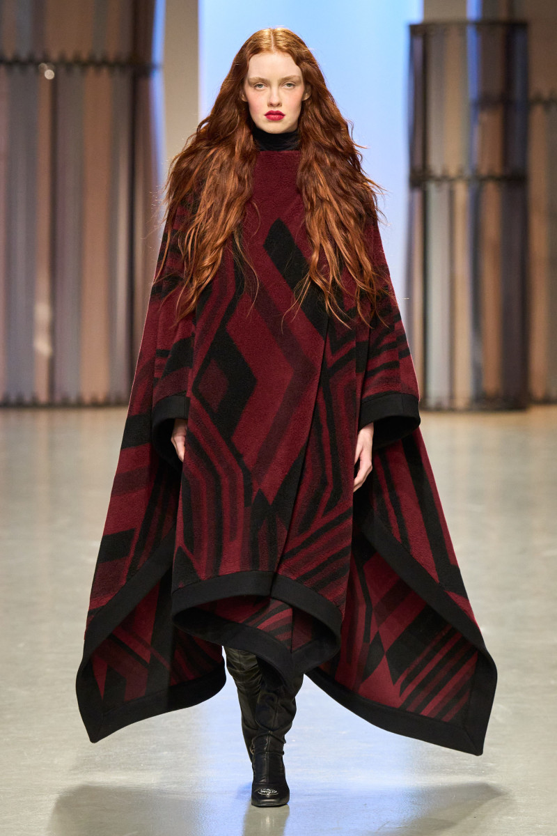 Leonard fashion show for Autumn/Winter 2024