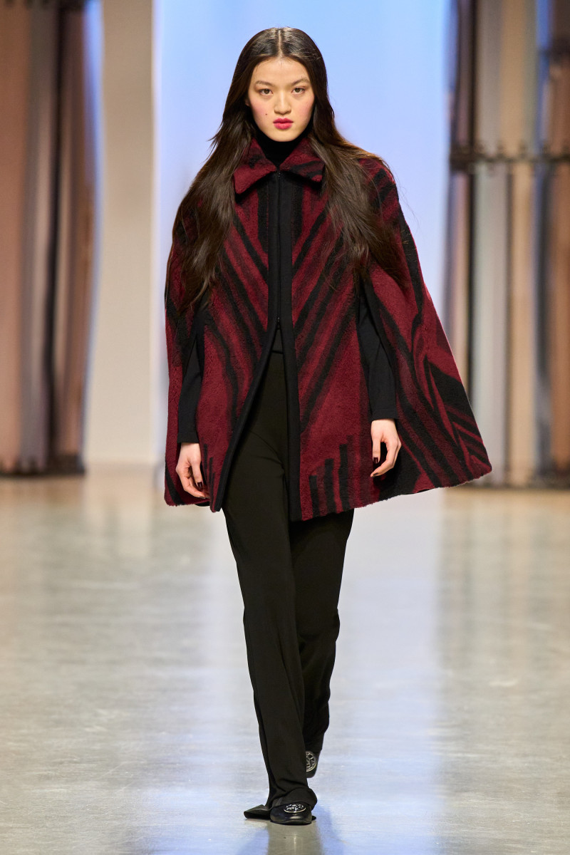 Leonard fashion show for Autumn/Winter 2024