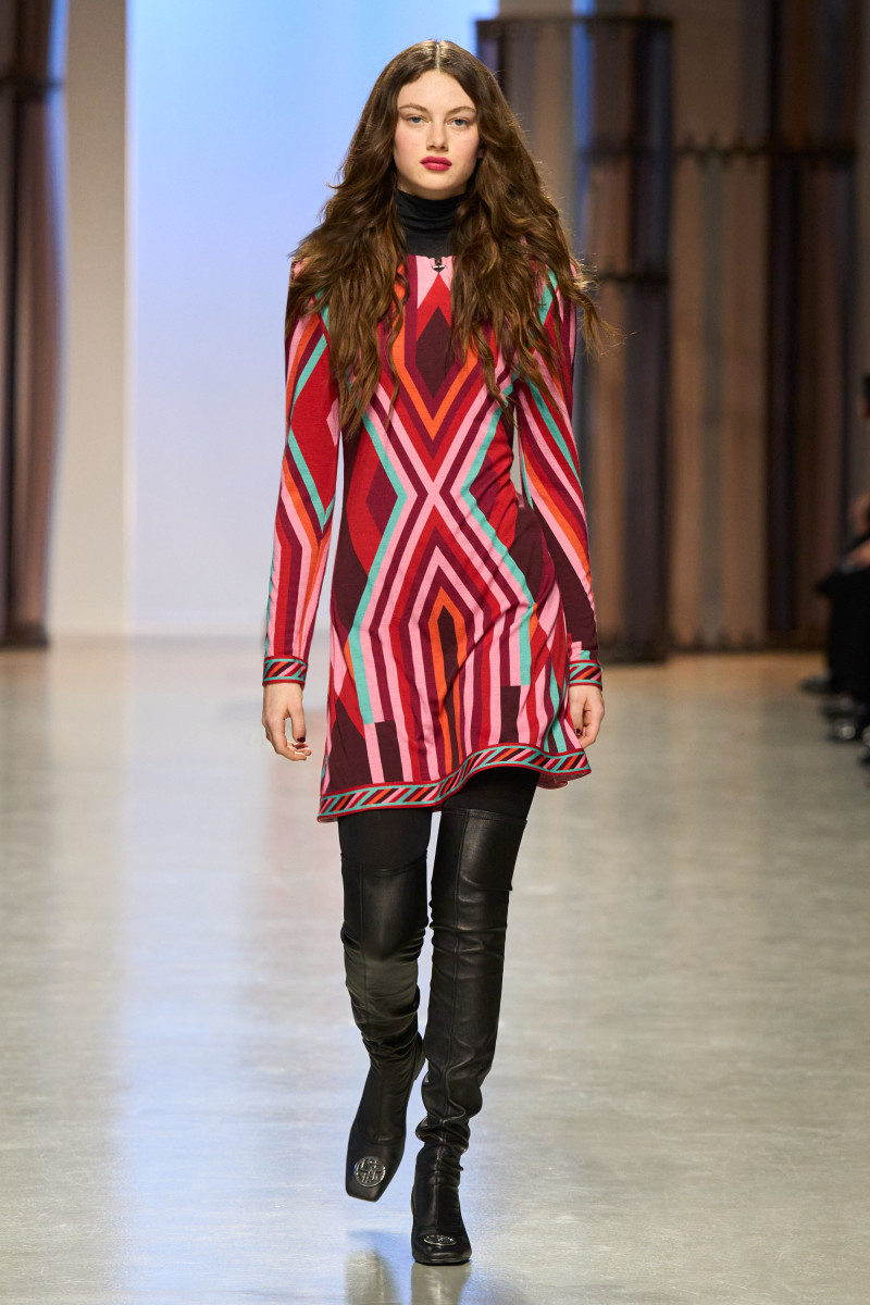 Leonard fashion show for Autumn/Winter 2024