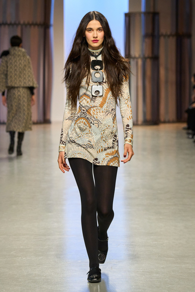 Leonard fashion show for Autumn/Winter 2024