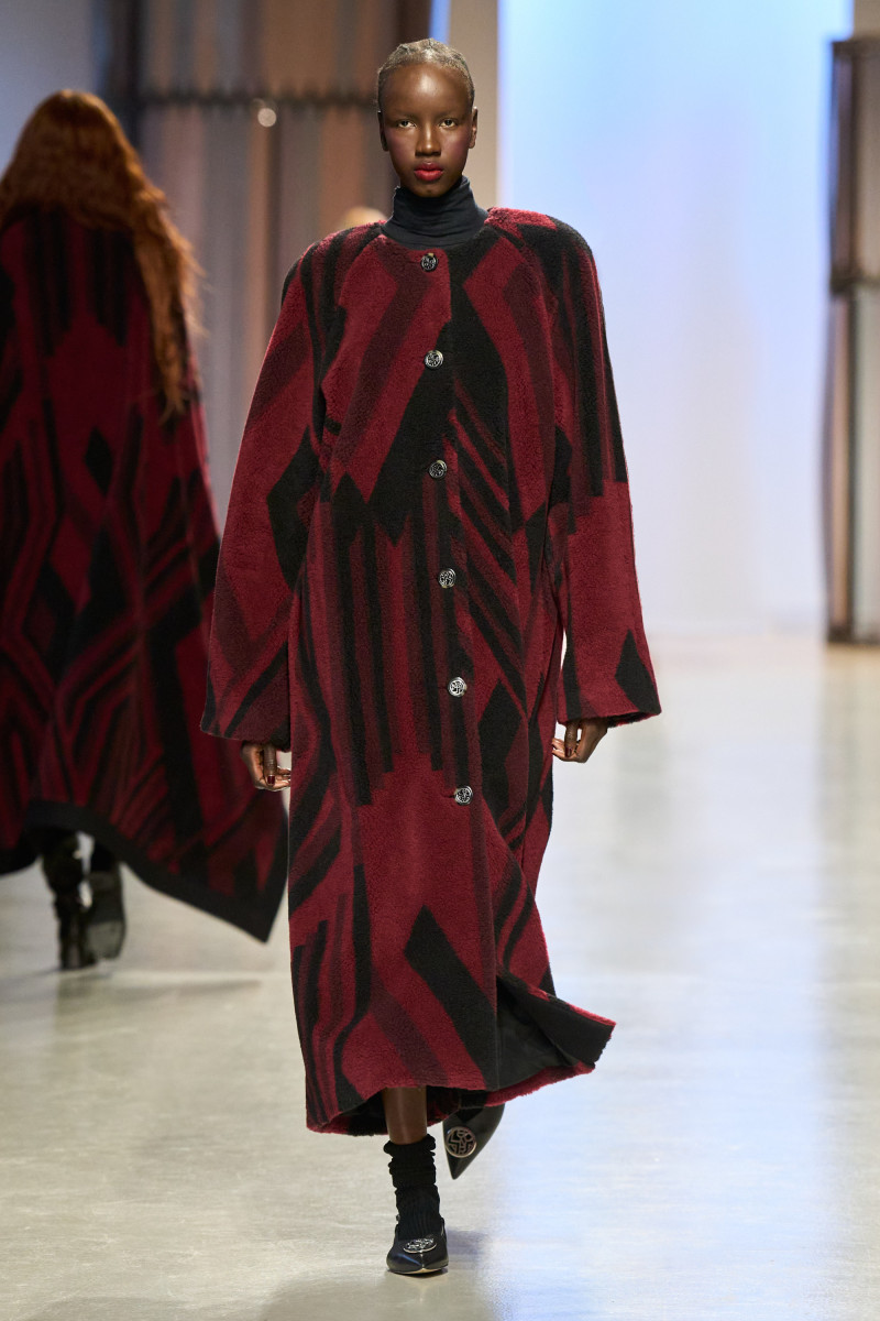 Leonard fashion show for Autumn/Winter 2024