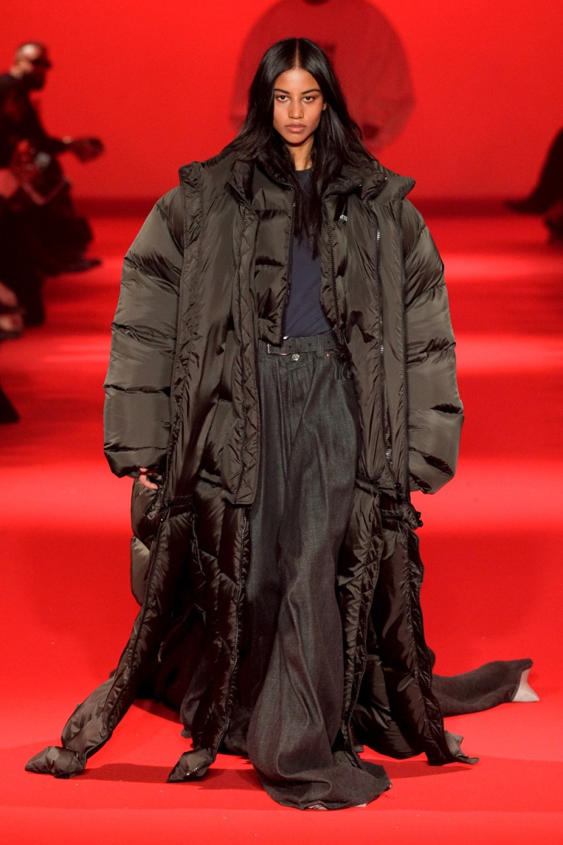 Vetements fashion show for Autumn/Winter 2024