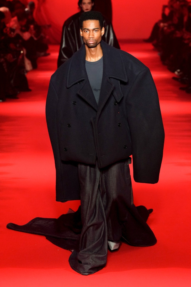 Vetements fashion show for Autumn/Winter 2024