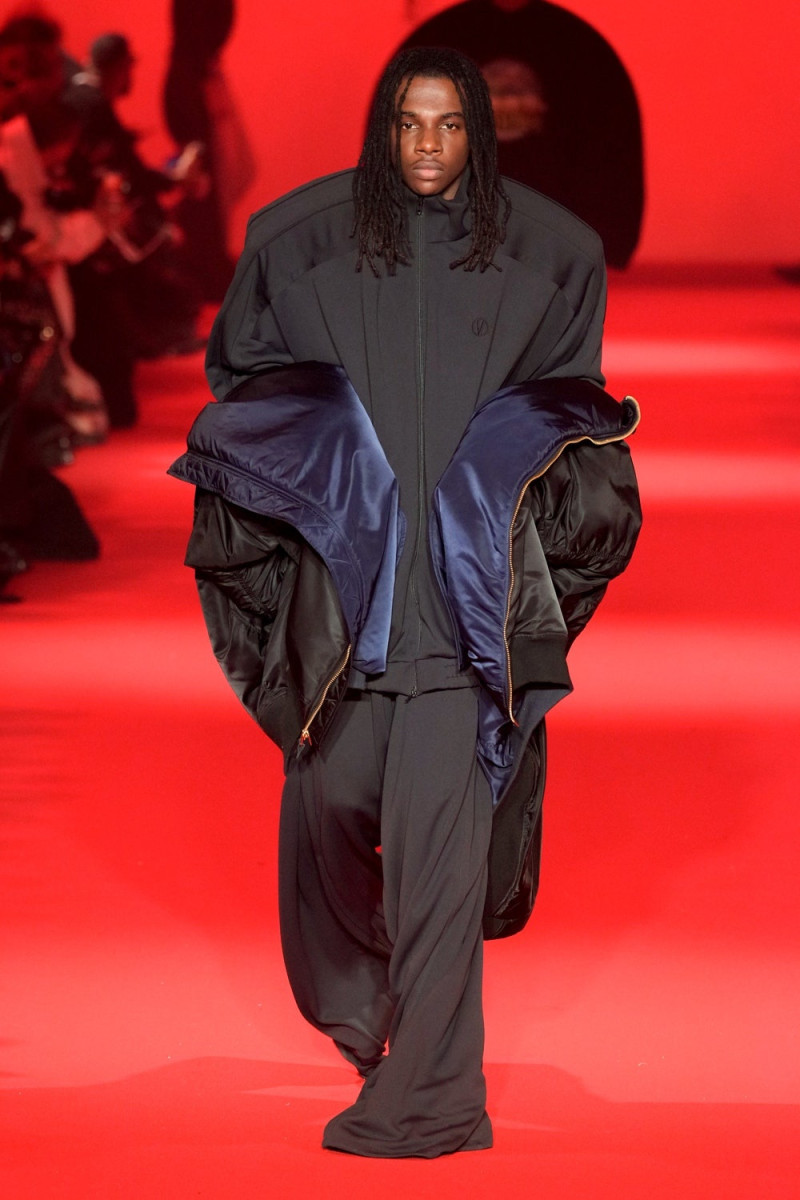 Vetements fashion show for Autumn/Winter 2024