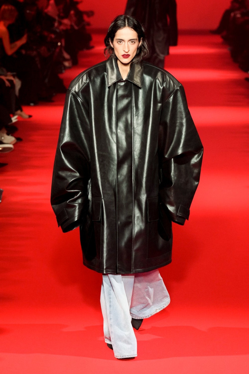 Vetements fashion show for Autumn/Winter 2024