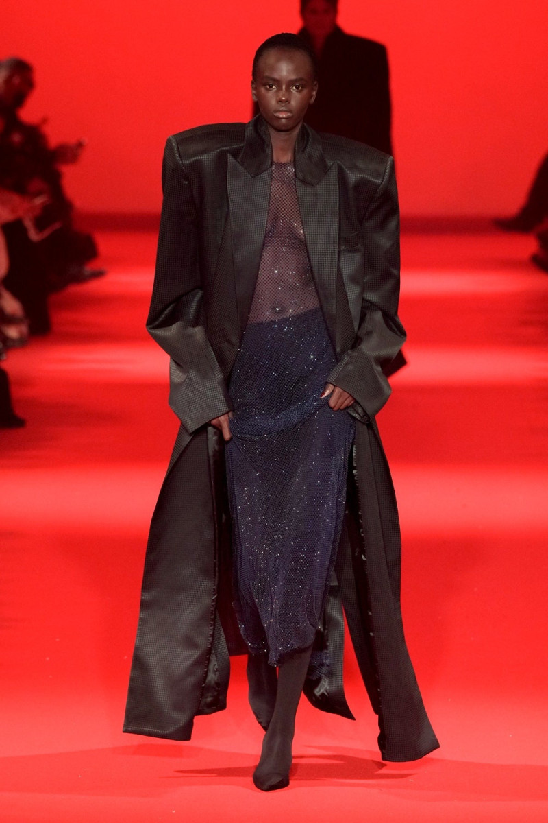 Vetements fashion show for Autumn/Winter 2024