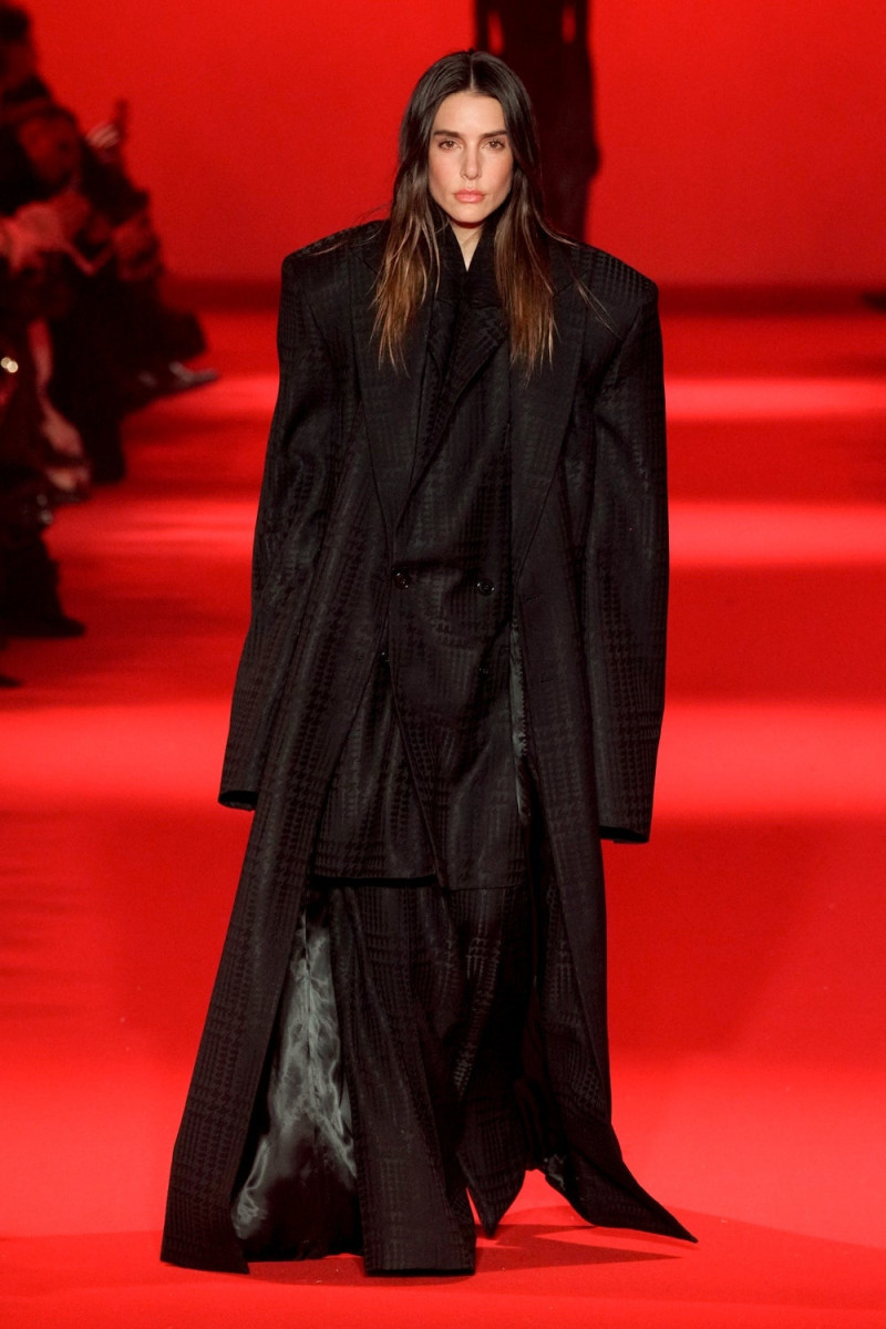 Vetements fashion show for Autumn/Winter 2024