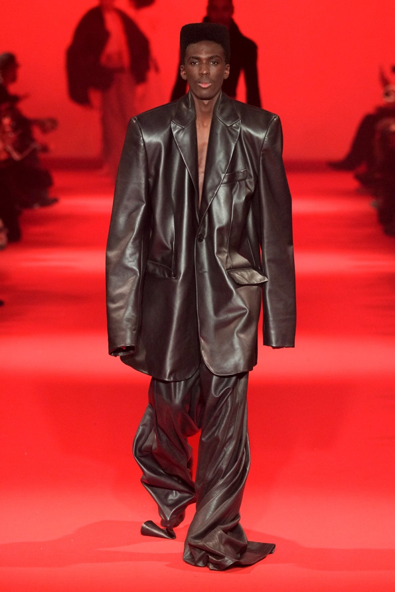 Vetements fashion show for Autumn/Winter 2024