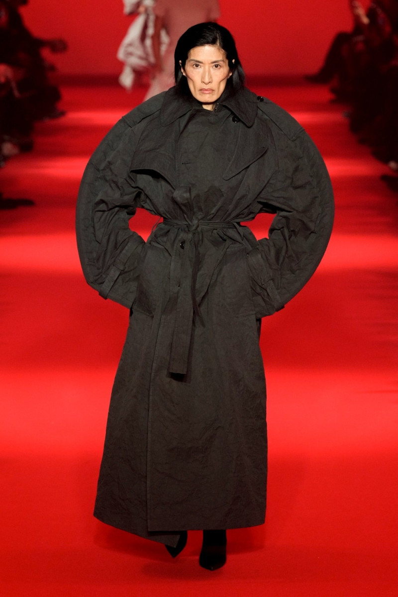 Vetements fashion show for Autumn/Winter 2024