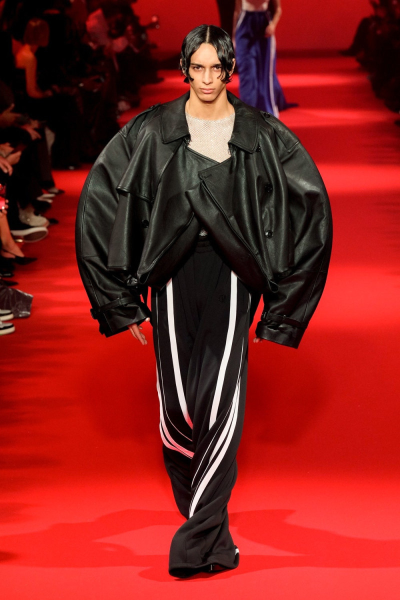 Vetements fashion show for Autumn/Winter 2024