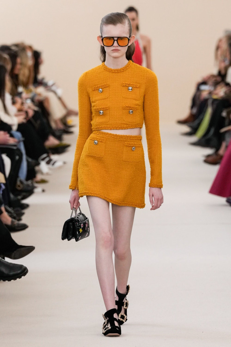 Giambattista Valli fashion show for Autumn/Winter 2024