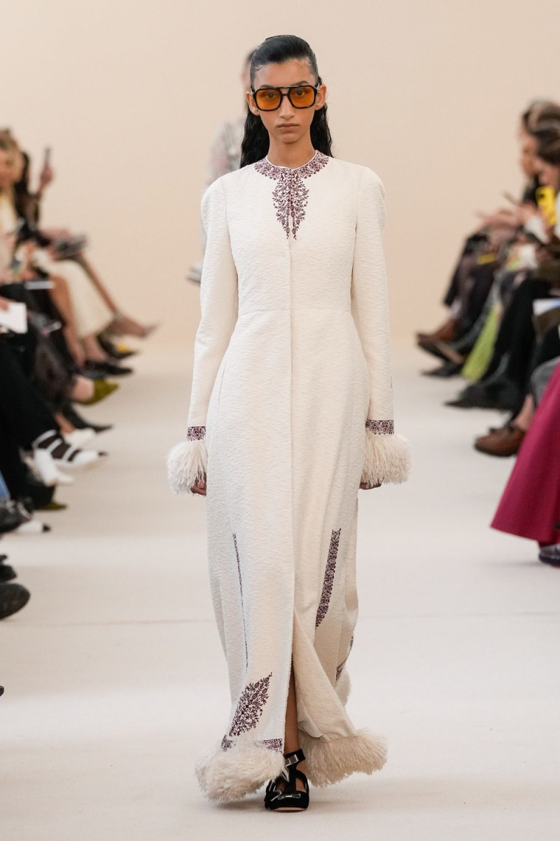 Giambattista Valli fashion show for Autumn/Winter 2024