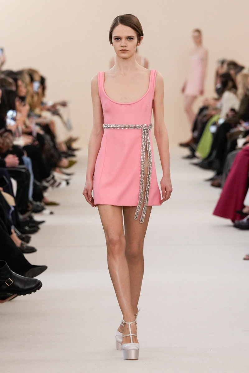 Giambattista Valli fashion show for Autumn/Winter 2024