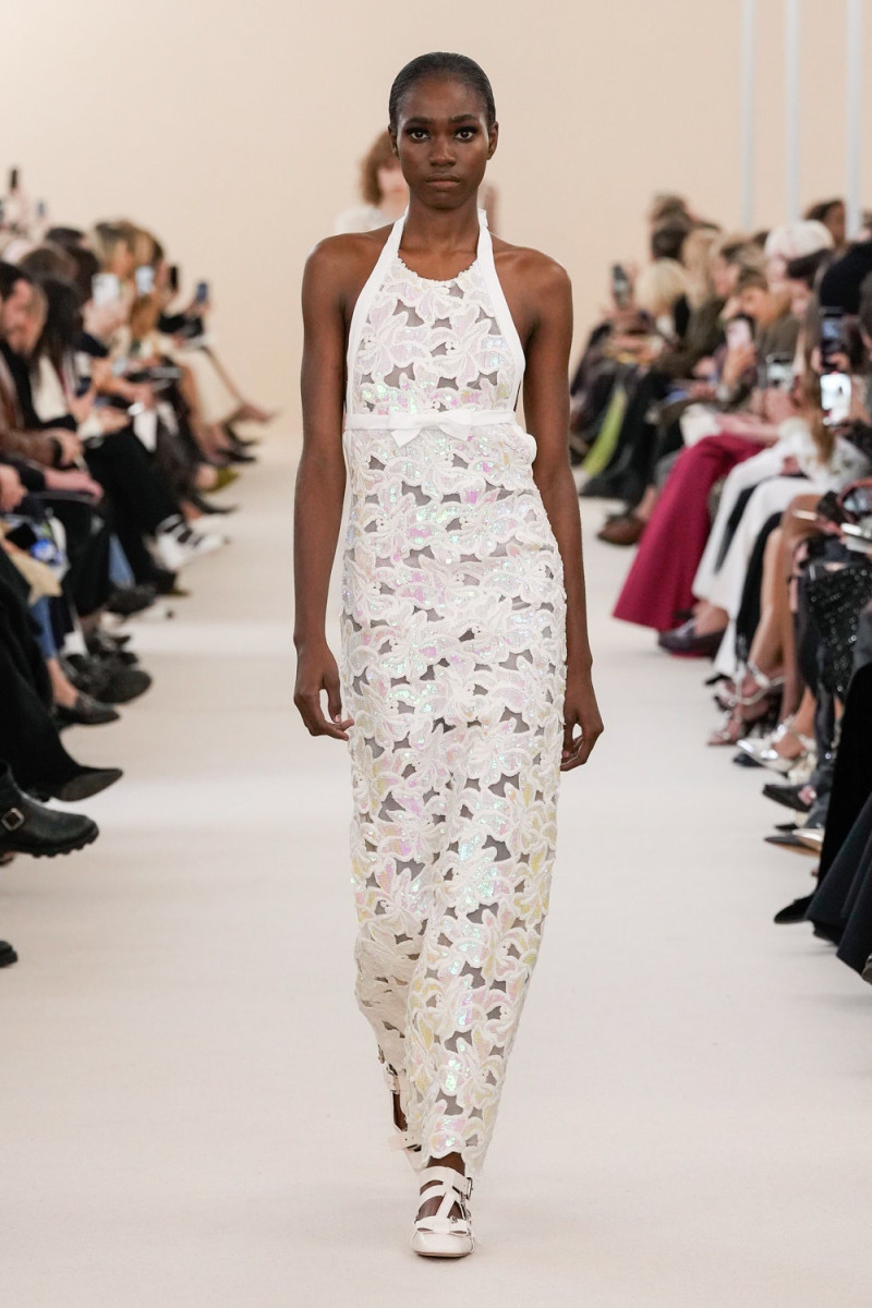 Giambattista Valli fashion show for Autumn/Winter 2024