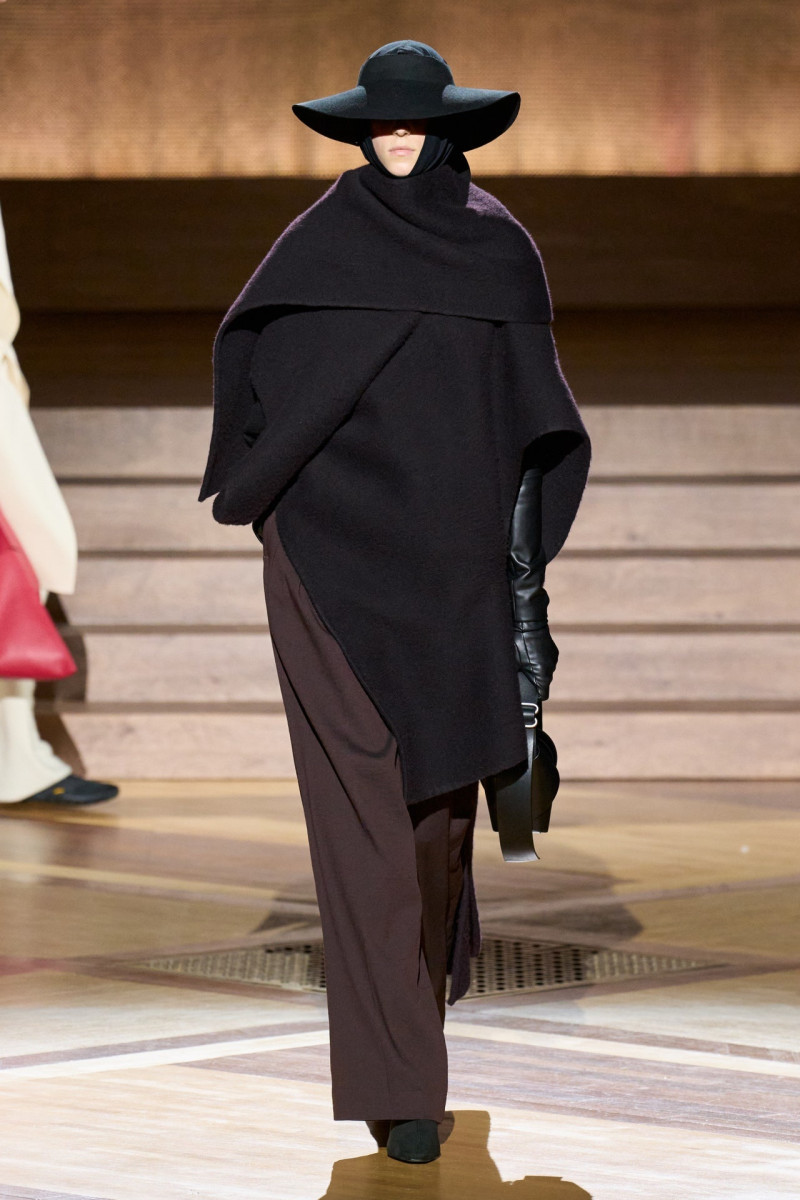 Issey Miyake fashion show for Autumn/Winter 2024