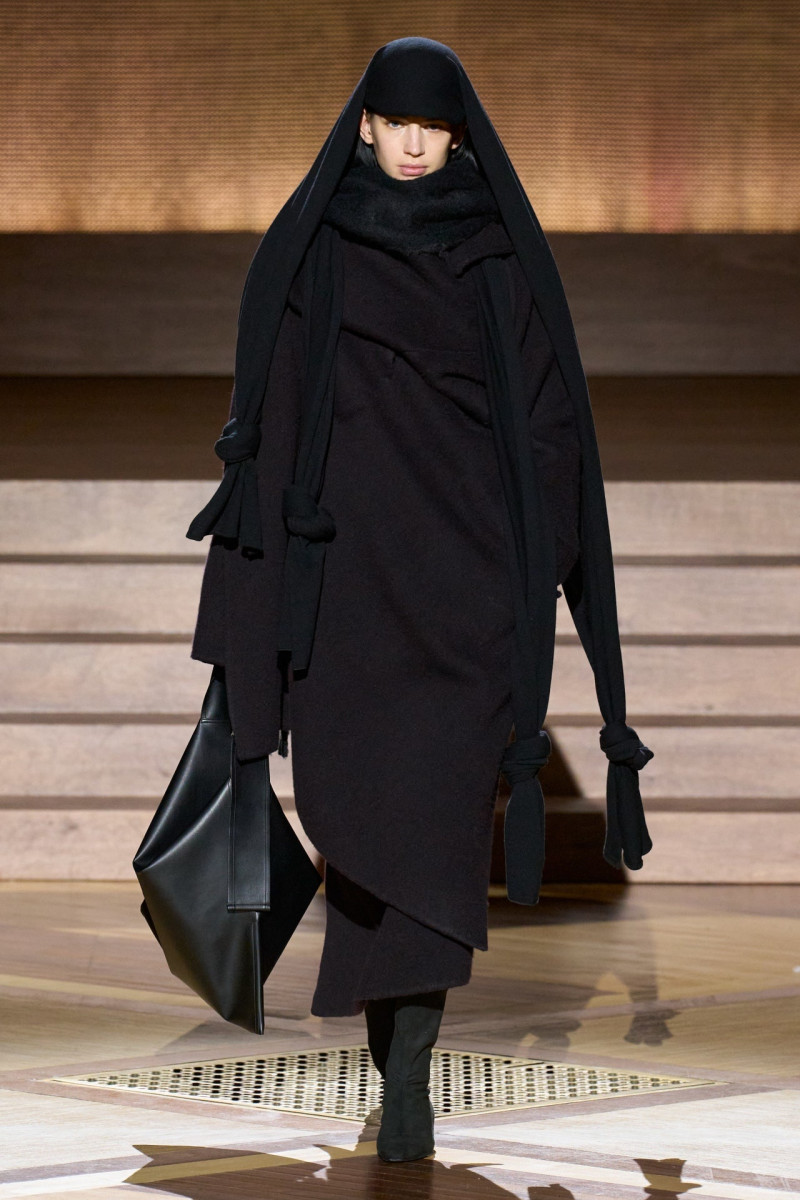 Issey Miyake fashion show for Autumn/Winter 2024