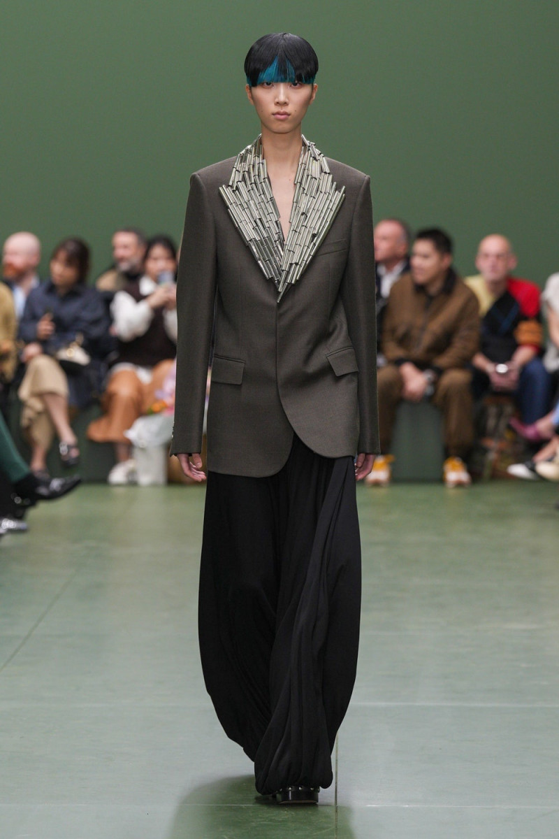 Loewe fashion show for Autumn/Winter 2024