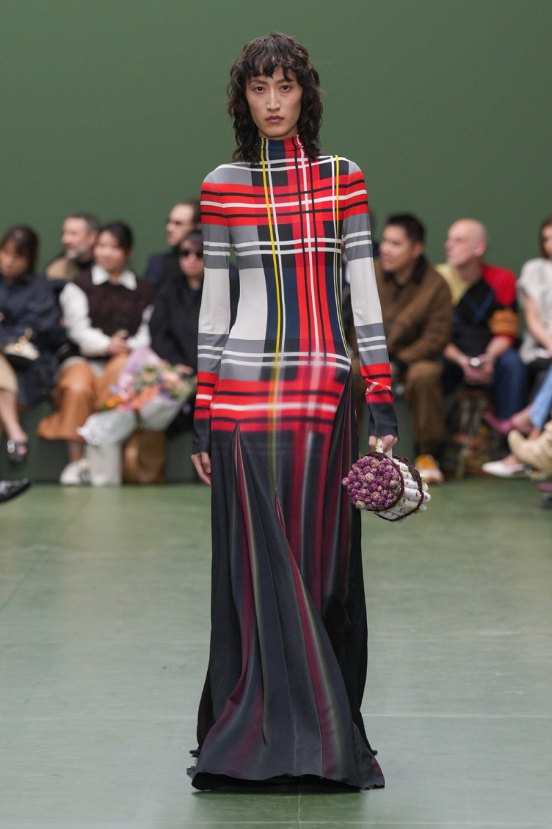 Loewe fashion show for Autumn/Winter 2024