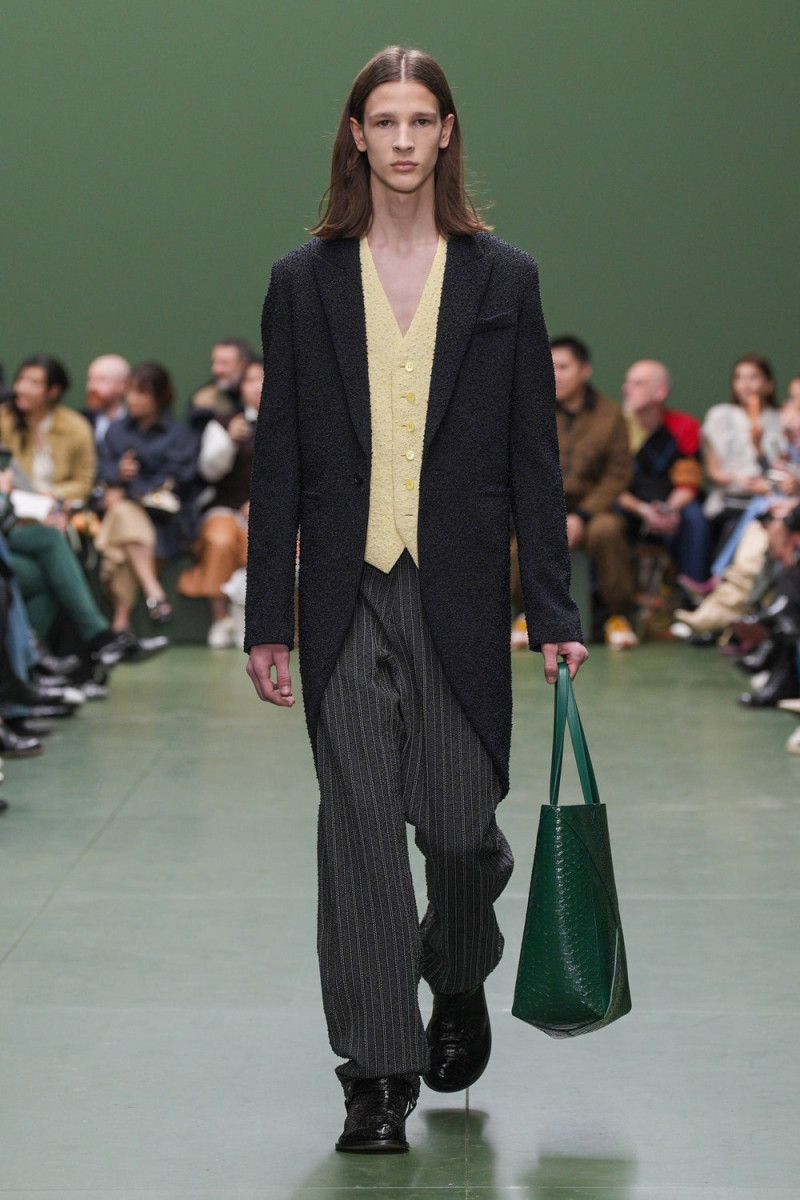 Loewe fashion show for Autumn/Winter 2024