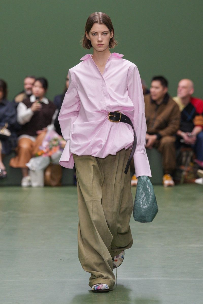 Loewe fashion show for Autumn/Winter 2024