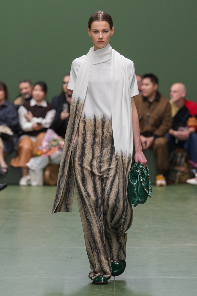 Loewe fashion show for Autumn/Winter 2024