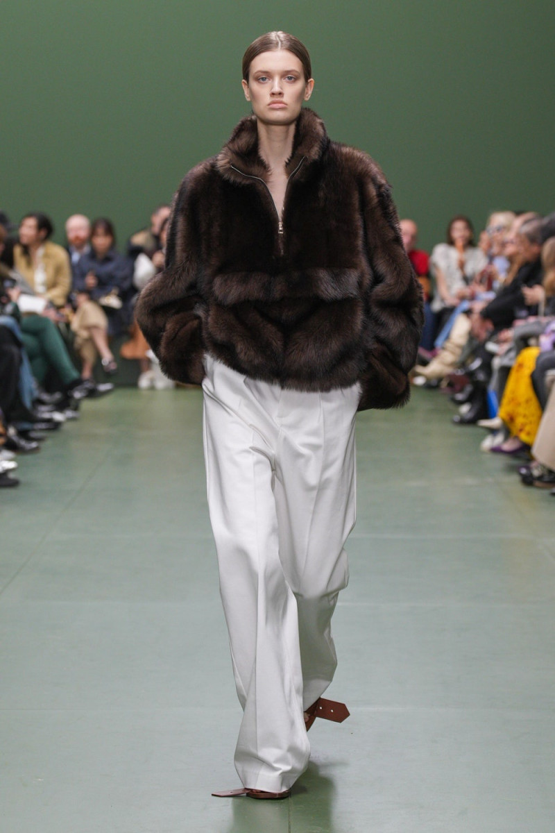 Loewe fashion show for Autumn/Winter 2024